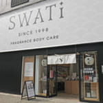 Swati スワティー 店舗