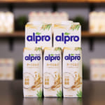 植物性飲料 オーツミルク ALPRO アルプロ