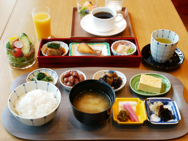 日本橋 ホテル 朝食ブッフェ コロナの影響