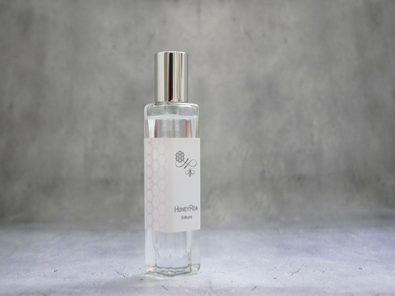 HONEY ROA ハニーロア 桜の香り 香水
