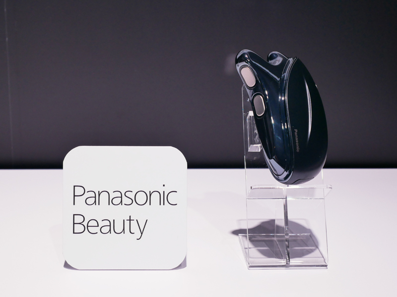 【大注目】パナソニックの最新美顔器「フォト ブライトショット」「バイタリフト かっさ」 | ビューティープレスマン