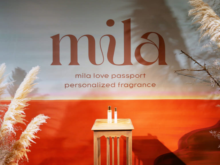 香水選びの新サービス誕生！love passport mila（ラブ パスポートミラ）で好きな香り作り | ビューティープレスマン