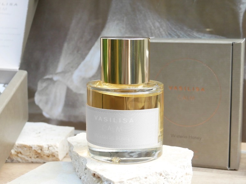 大人の女性のための香水VASILISA（ヴァシリーサ）に3つの新しい香りカームライン新登場 | ビューティープレスマン