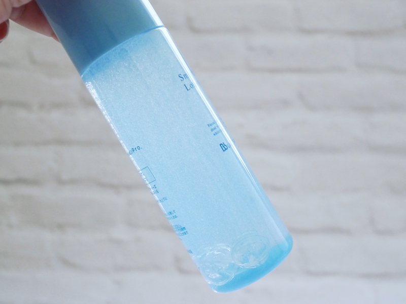 ビービーラボ マイクロバブル発生 ブースター化粧水
