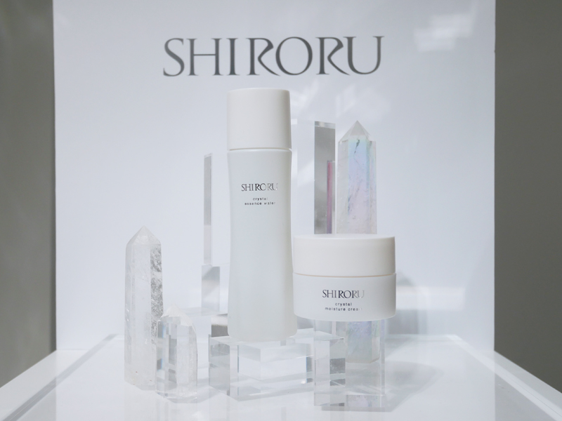 SHIRORU シロル 化粧水 クリーム クチコミ