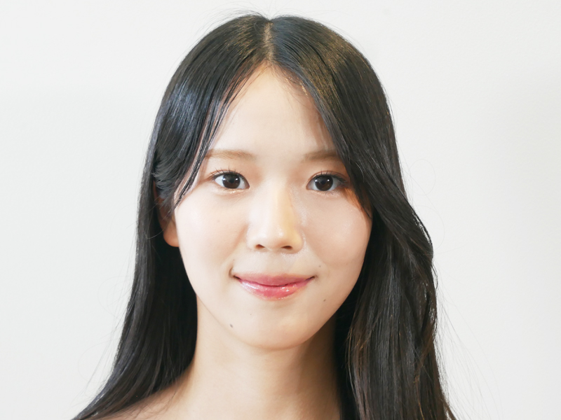 韓国コスメ ピュット メイク