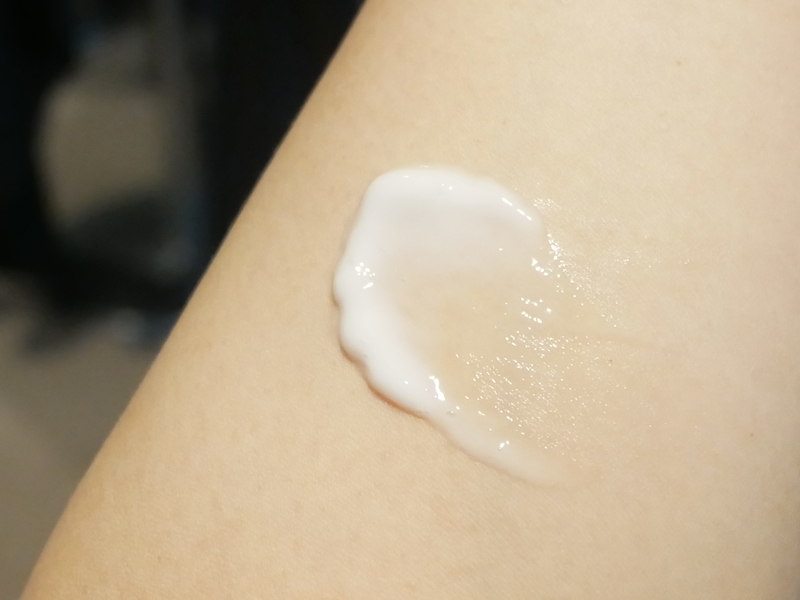 アンドビー ヘアミルク 評判
