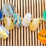 2025年夏ネイル 浴衣 おすすめ