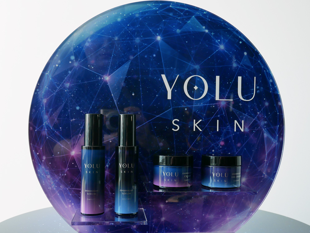 YOLU（ヨル） スキンケア 口コミ