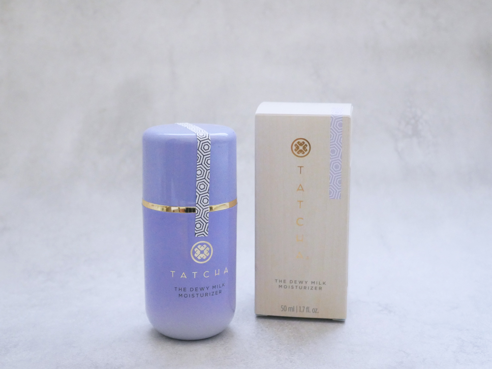 TATCHA（タッチャ） 乳液 ミルク 口コミ