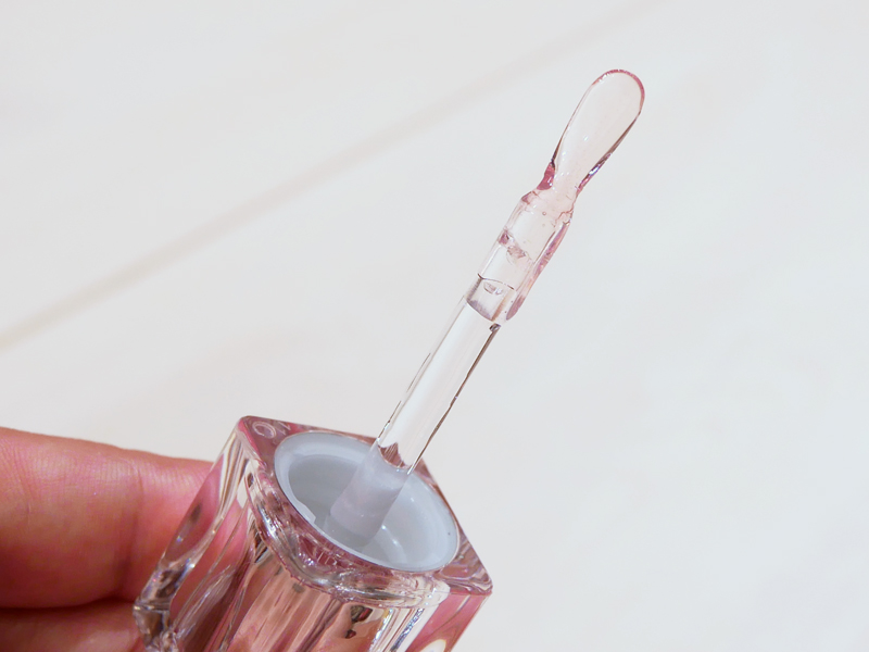 ティルティル リッププランパー 使い方