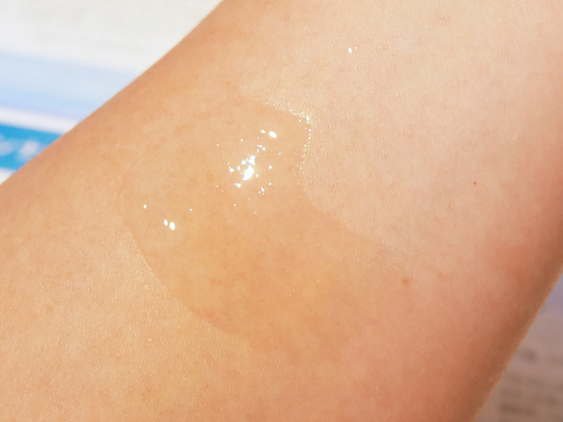 アクシージア リスブラン 美容液 効果