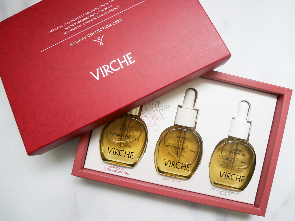 ヴァーチェ クリスマスコフレ 予約