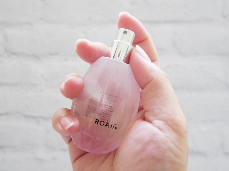 ロアリブ マインドセンス ラブワージィ 香り