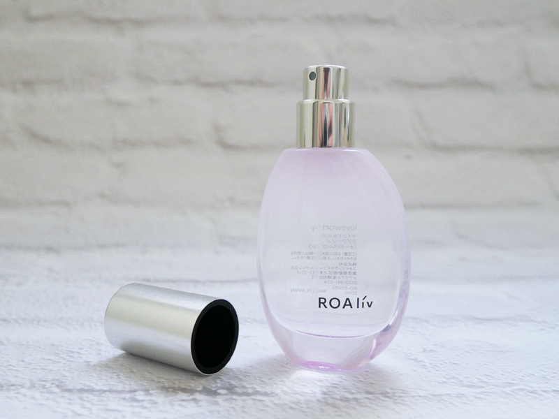 ハニーロア 香水 後続 ロアリブ マインドセンス ラブワージィ