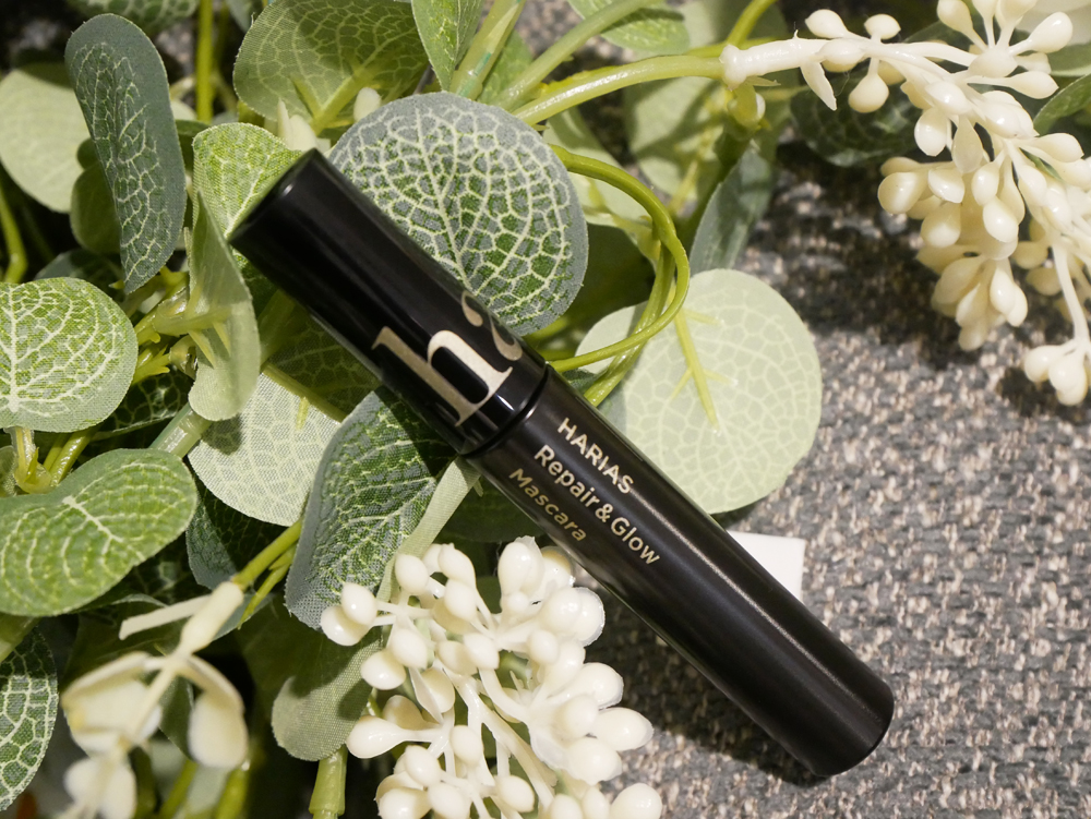 HARIAS（ハリアス）リペア＆グロウマスカラ 口コミ