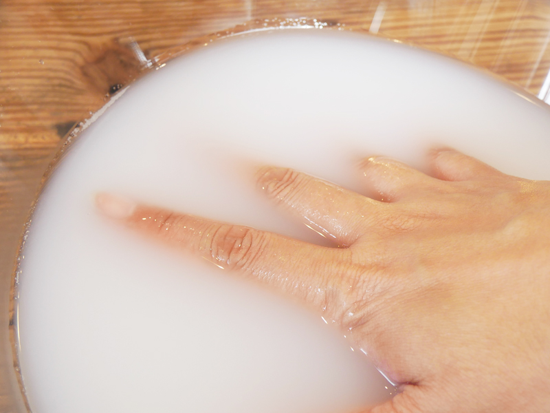 沖縄コスメ 琉白 入浴剤 口コミ