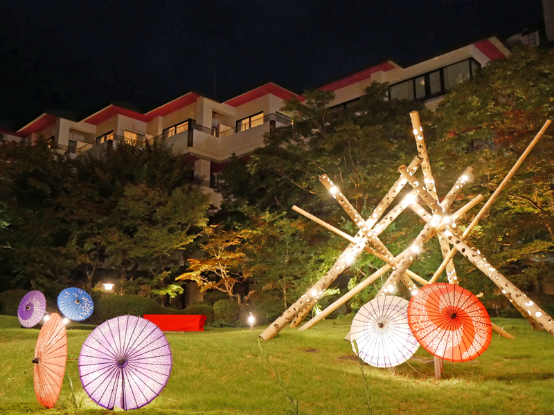 鬼怒川グランドホテル夢の季 別館 プレミアムステイ 静龍 口コミ