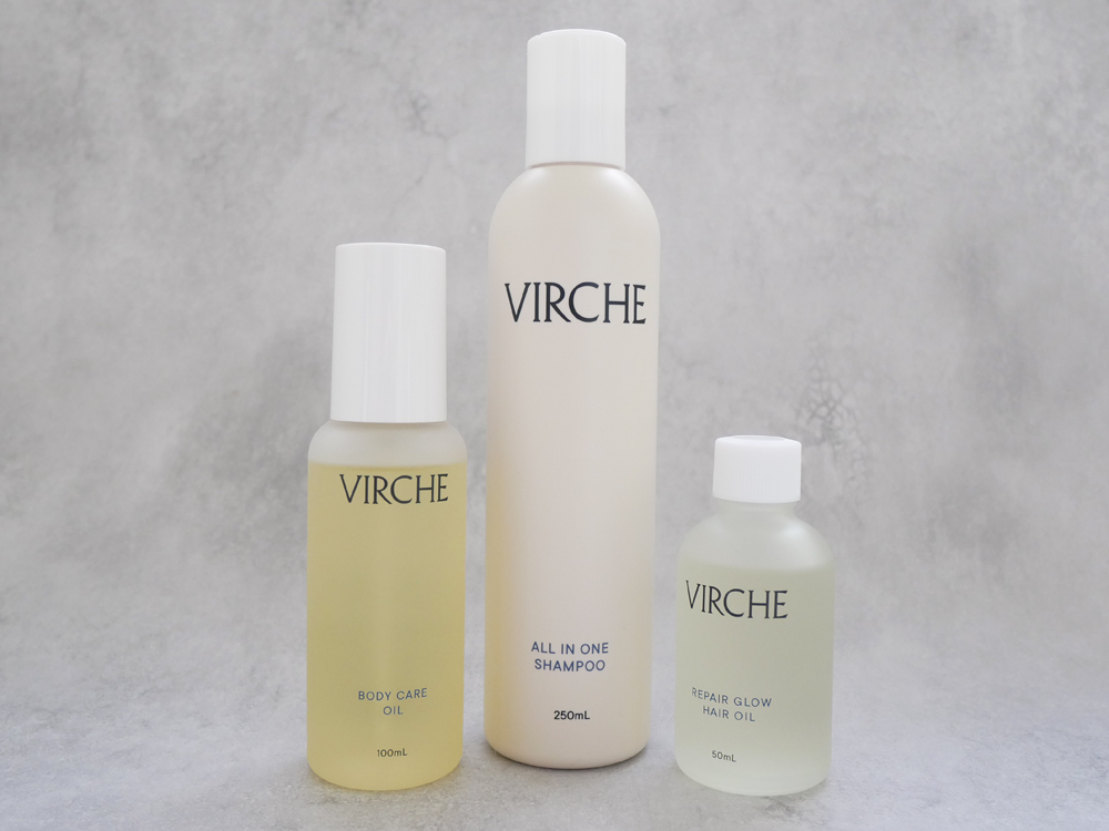 VIRCHE（ヴァーチェ）ヘアケア ボディケア