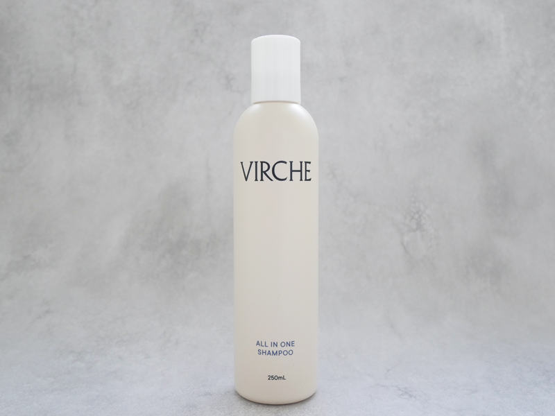 ヴァーチェ オールインワンシャンプー 口コミ