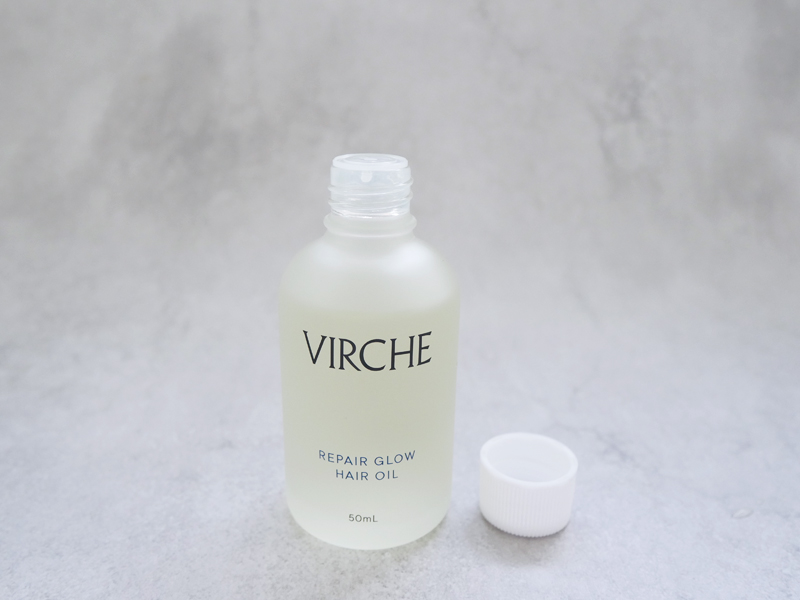 ヴァーチェ リペアグロウヘアオイル 口コミ
