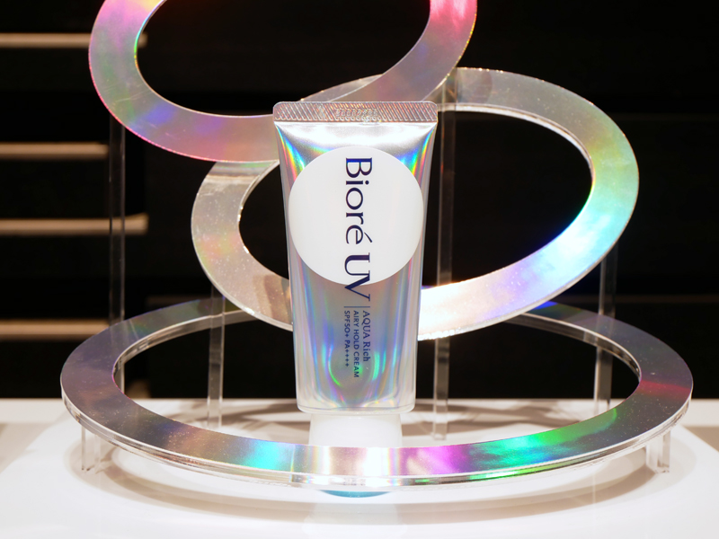 ビオレ呼吸感ベールUV 口コミ 取り扱い店舗