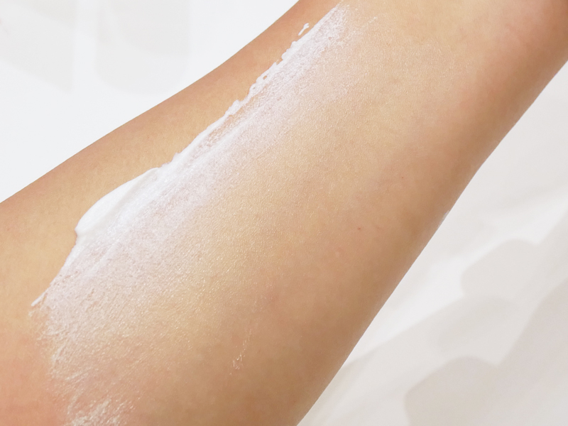 ビオレUV 呼吸感ベールUV 効果