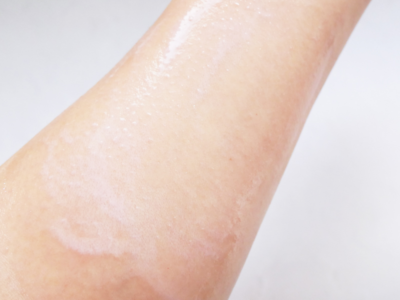 鈴木ハーブ クレンジング 乳化