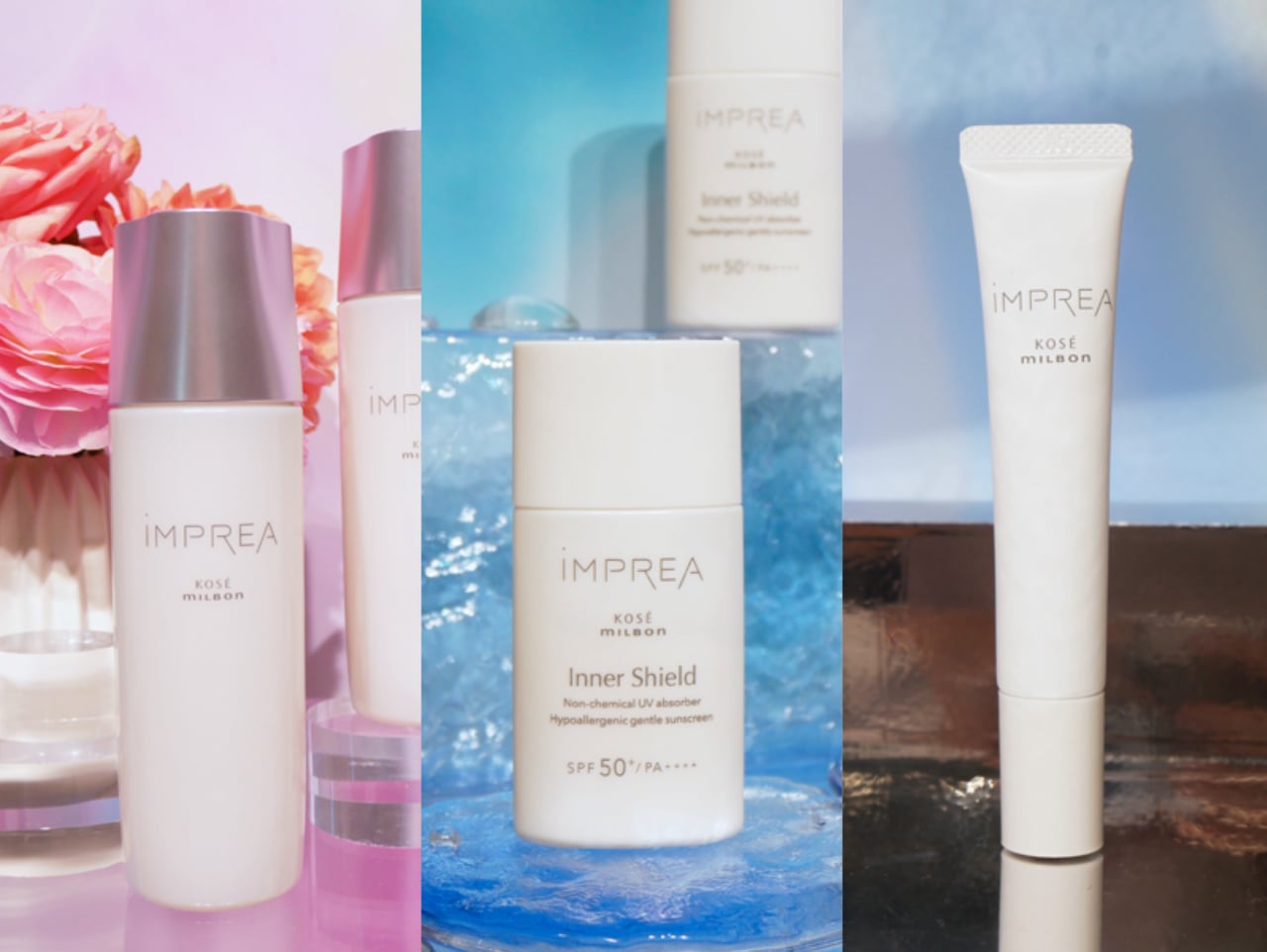 コーセー ミルボン インプレア 口コミ