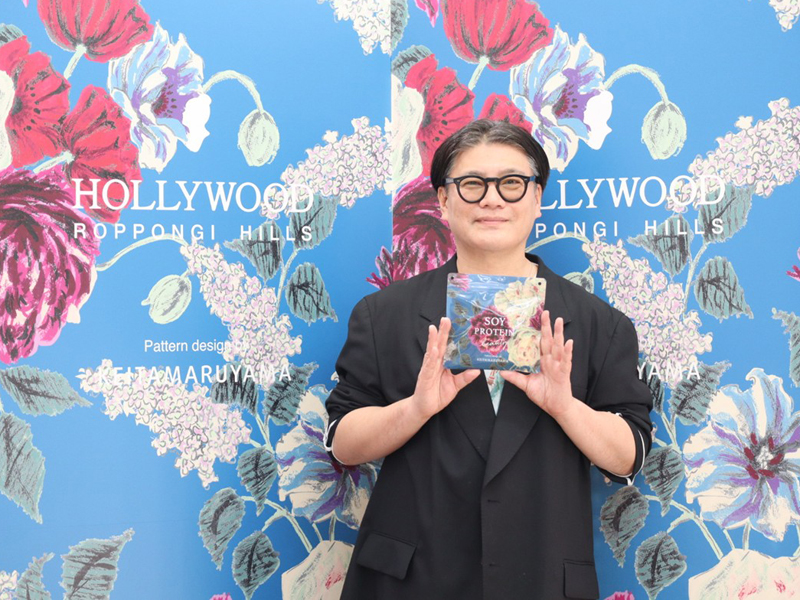 丸山敬太 写真 ハリウッド コラボ