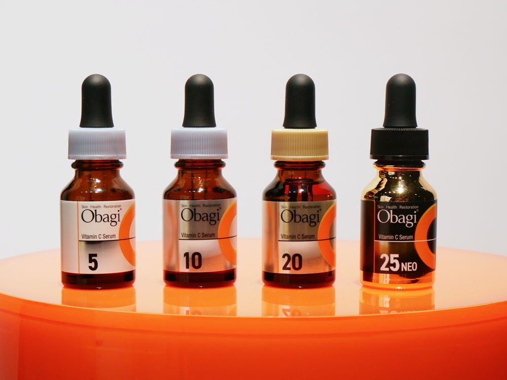 オバジCセラム リニューアル 違い