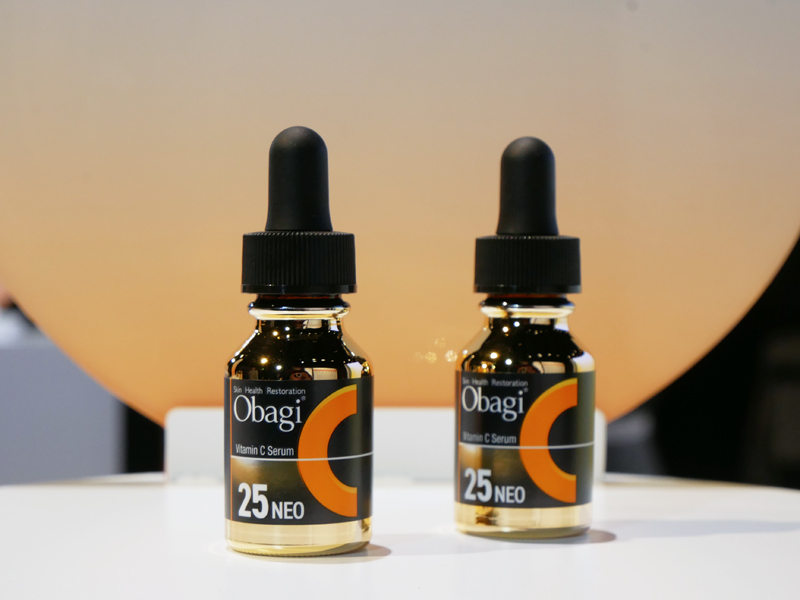 オバジCセラムNEO 効果 口コミ 刺激