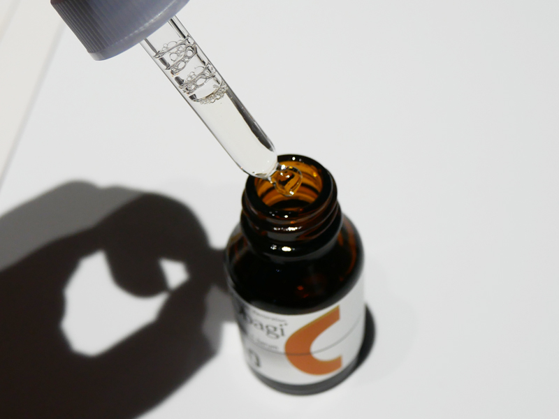 オバジC10セラム ビタミンC美容液 濃度 刺激