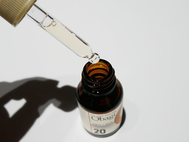 オバジC20 セラム 高濃度ビタミンC美容液 違い 効果