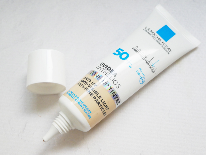 ラロッシュ UVイデア プロテクショントーンアップ ティント どれがいい？