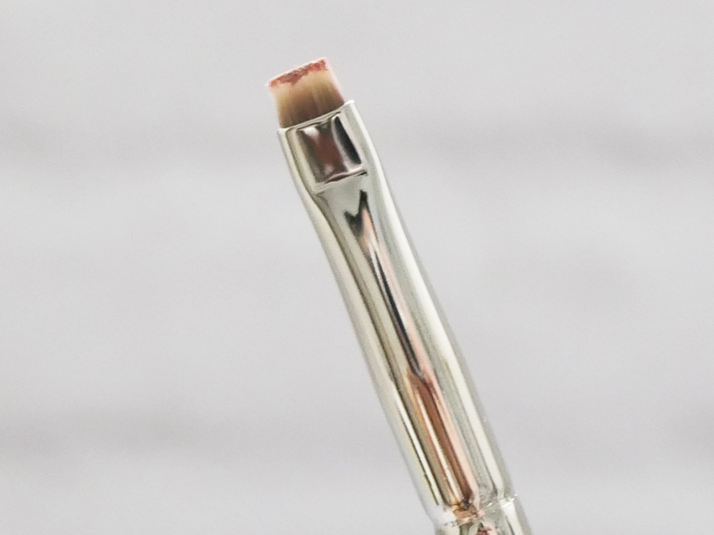 パリブロウ アイブロウブラシ 極細 おすすめ