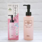 DHC ディープクレンジングオイル 口コミ