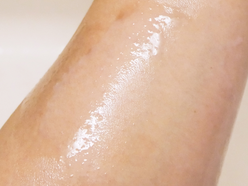 DHC ディープクレンジングオイル 乳化