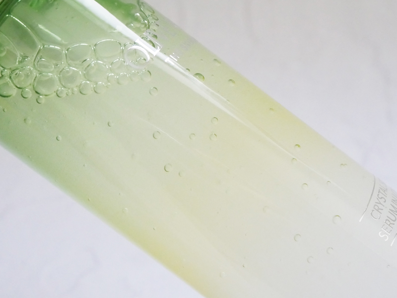 DHC 化粧液 クリスタルスキン美容液ローション 口コミ