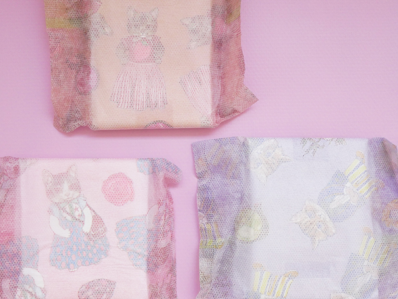 エリスルナフィット ヒグチユウココラボデザイン どこで買える