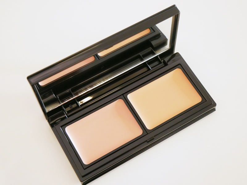 SHIRORU コンシーラーパレット 口コミ