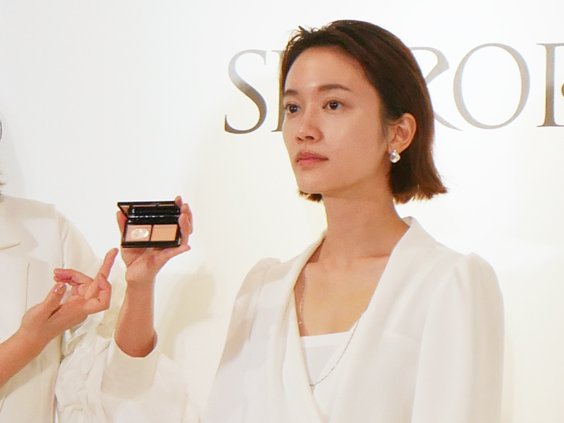 SHIRORU ブライトコンシーラーパレット 使い方