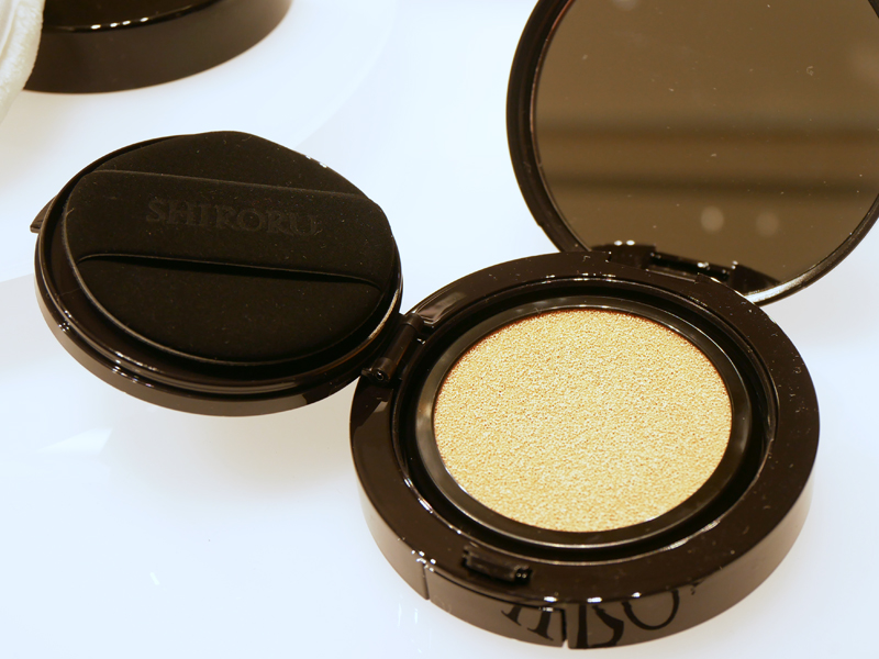 シロル クッションファンデーション 口コミ