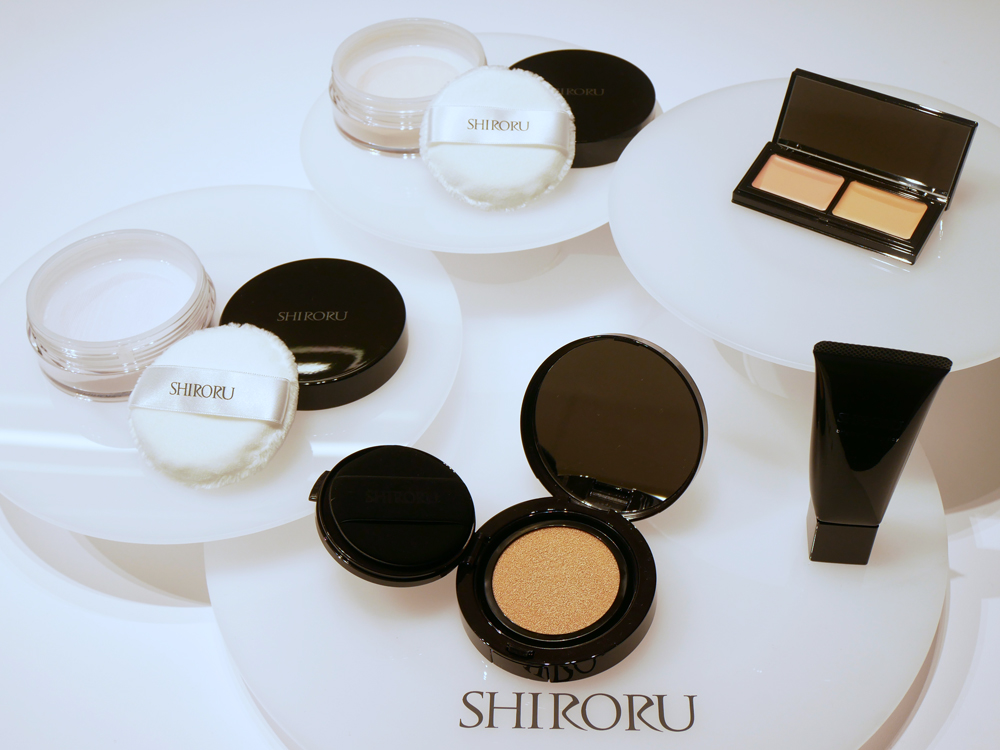 SHIRORU シロル ベースメイク 口コミ