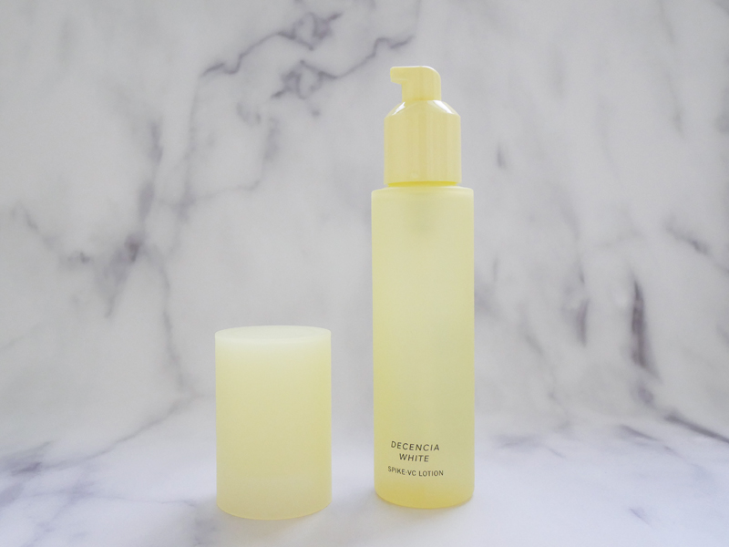 ディセンシアホワイト スパイク-VC ローション 口コミ