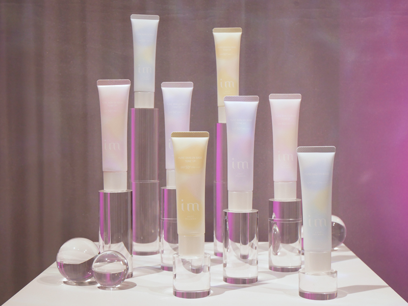 コーセー ミルボン im（アイエム）日焼け止め 化粧下地 口コミ