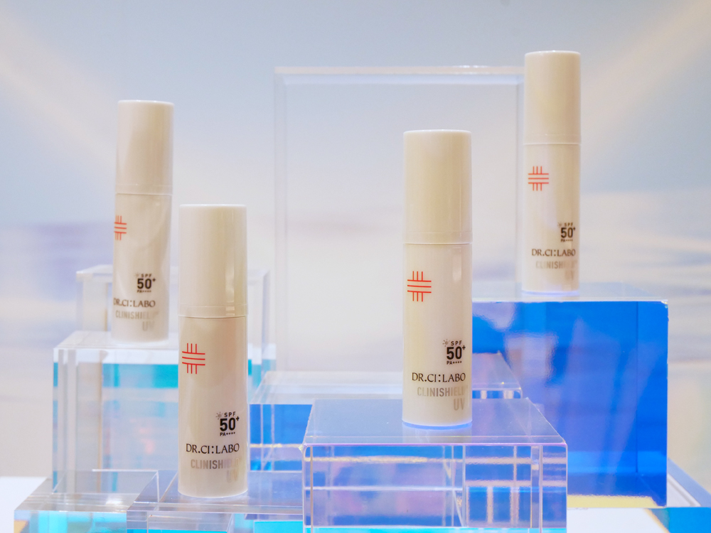 ドクターシーラボ クリニシールドUVスキンケア 口コミ