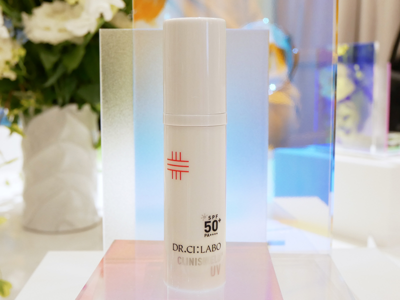ドクターシーラボ クリニシールドUVスキンケア 効果