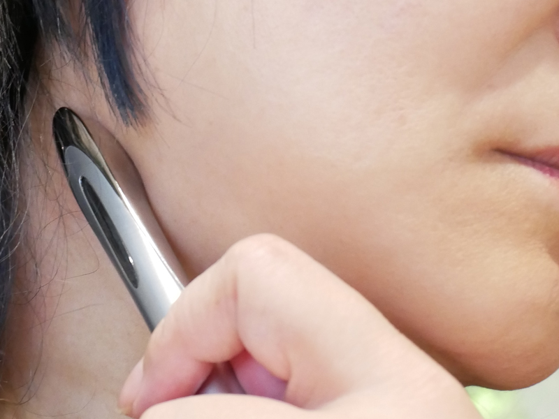 サロニア フェイスポインター 首コリ