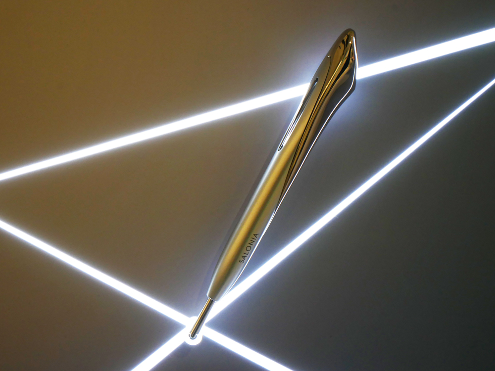 サロニア フェイスカレントポインター 口コミ